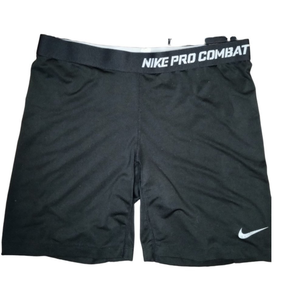 Nike Pro-Combat base-layer compressions shorts  black xl